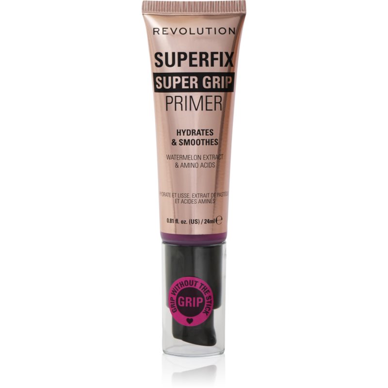 Makeup Revolution Superfix Primer Idratante Per Fondotinta 24 Ml