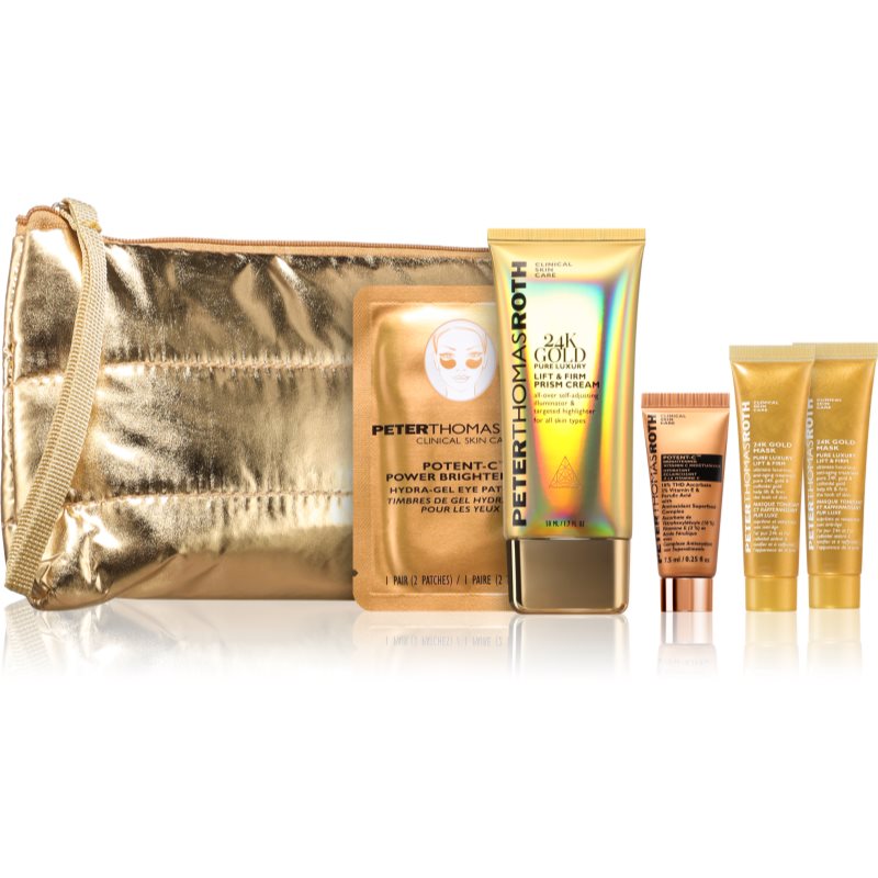 Peter Thomas Roth Golden Hour Set Confezione Regalo Da Donna