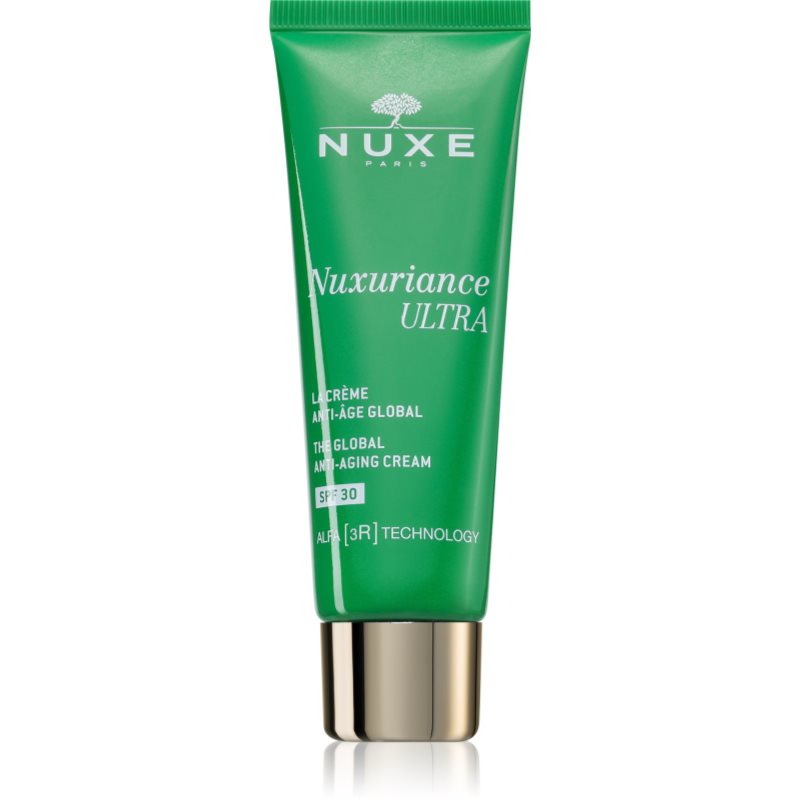 Nuxe Nuxuriance Ultra Crema Abbronzante Viso Spf 30 50 Ml