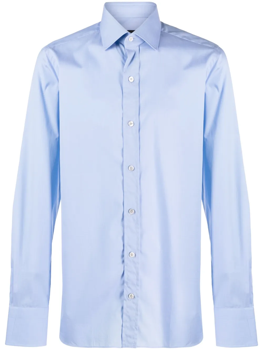 TOM FORD Camicia - Blu
