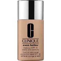 Clinique Even Better Makeup SPF 15 - Fondotinta Antimacchie SPF 15 TIPO 2 3 - N. CN 52 Neutral