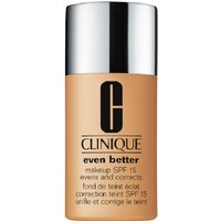 Clinique Even Better Makeup SPF 15 - Fondotinta Antimacchie SPF 15 TIPO 2 3 - N. CN 78 Nutty