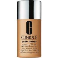 Clinique Even Better Makeup SPF 15 - Fondotinta Antimacchie SPF 15 TIPO 2 3 - N. WN 100 DEEP HONEY