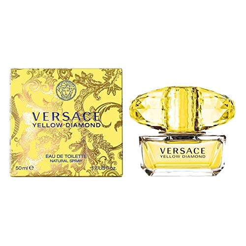 Profumo Donna Yellow Diamond Versace Edt