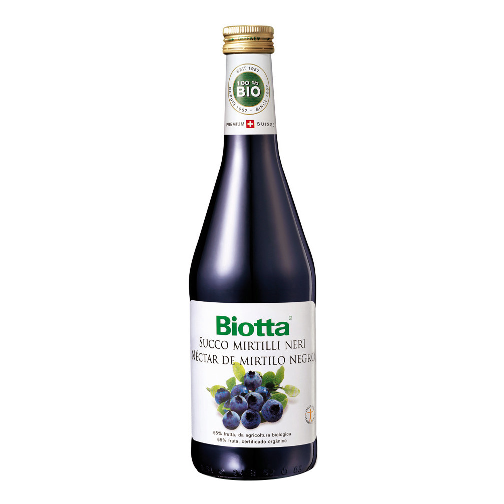 Biotta Succo Mirt 500ml