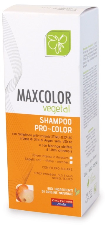 Maxcolor Vegetal Shampoo Proco