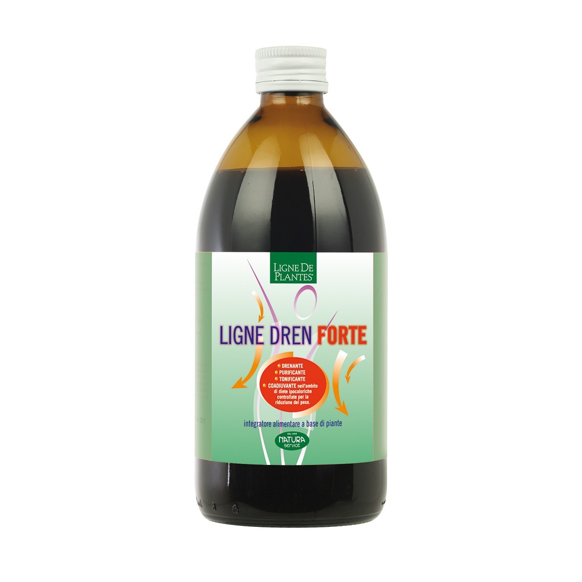 LIGNE DREN Forte Scir.500ml