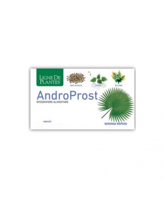 Androprost 60 Capsule
