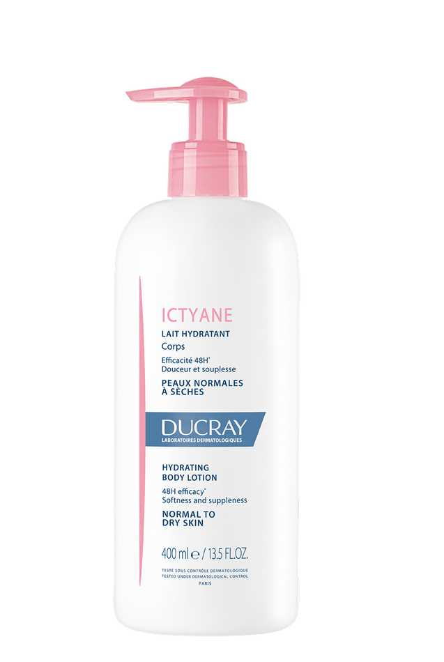 Ictyane Latte Idratante 400 Ml
