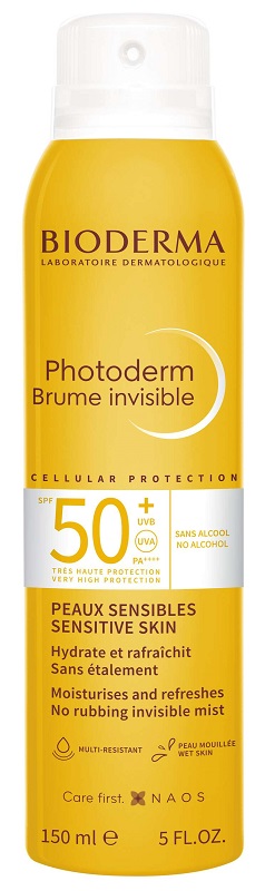 Photoderm Brume Solaire Spf50+