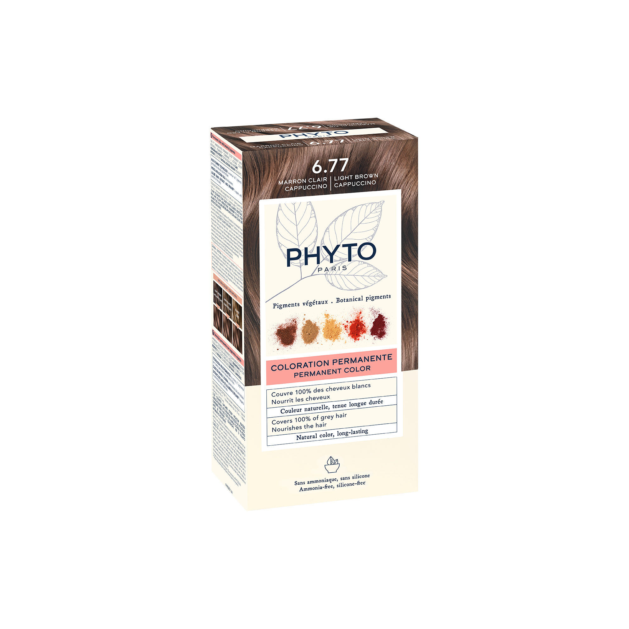 PHYTOCOLOR 6.77Marr.Ch/Capp.