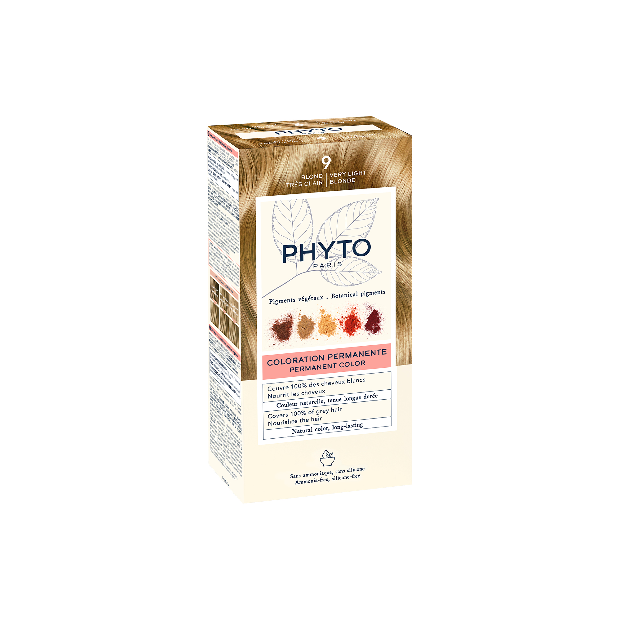 PHYTOCOLOR 9*Biondo Chssmo