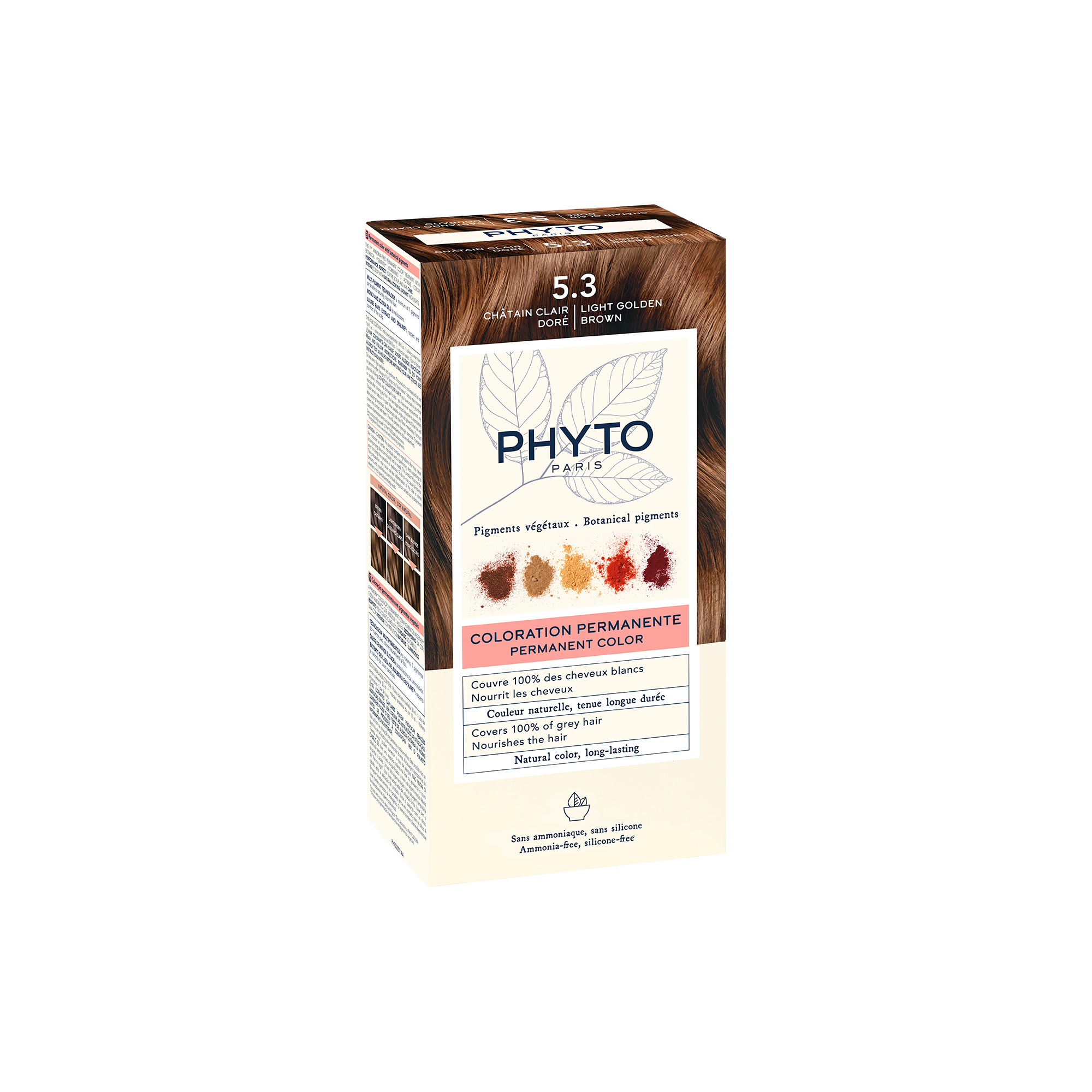PHYTOCOLOR 5.3 Cast.Ch.Dor.
