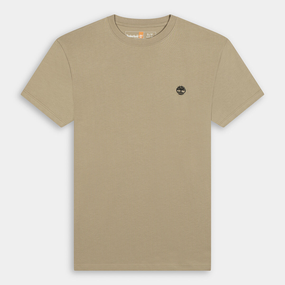 T-shirt Timberland da Uomo, beige
