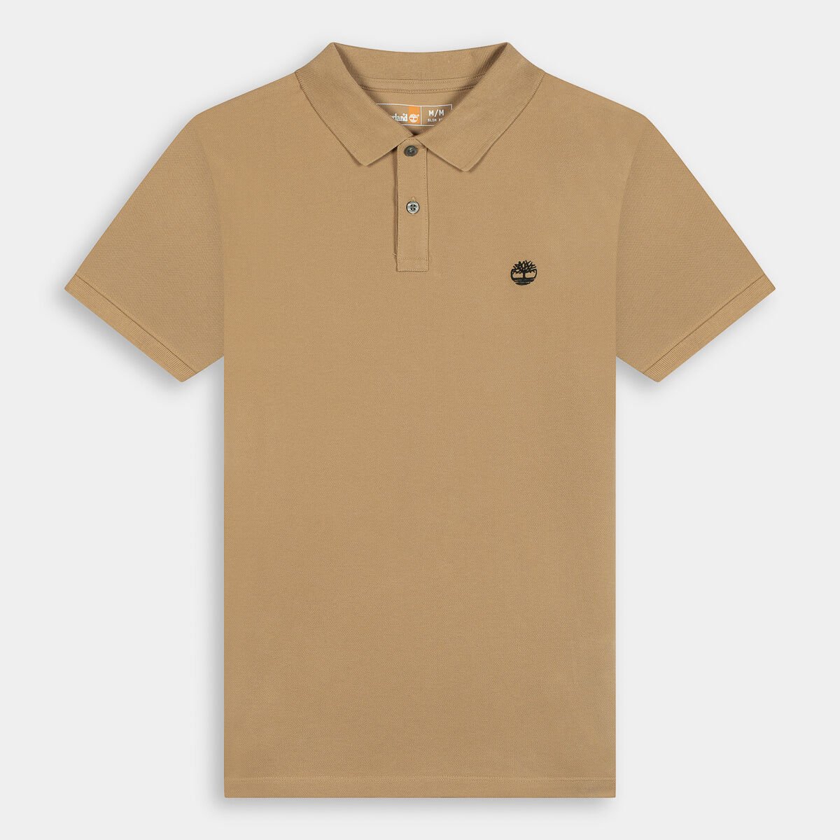 T-shirt Timberland da Uomo, giallo