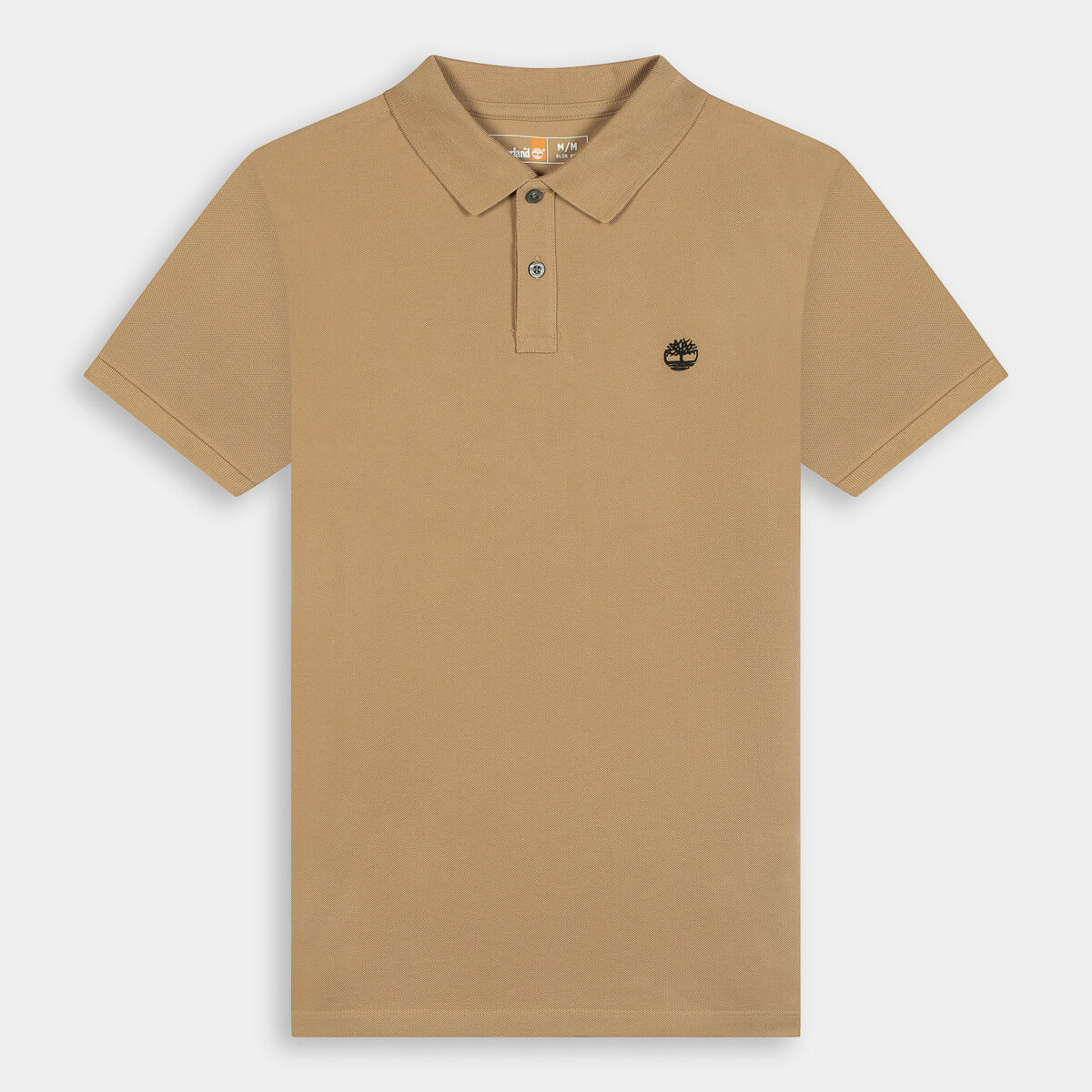 T-shirt Timberland da Uomo, giallo