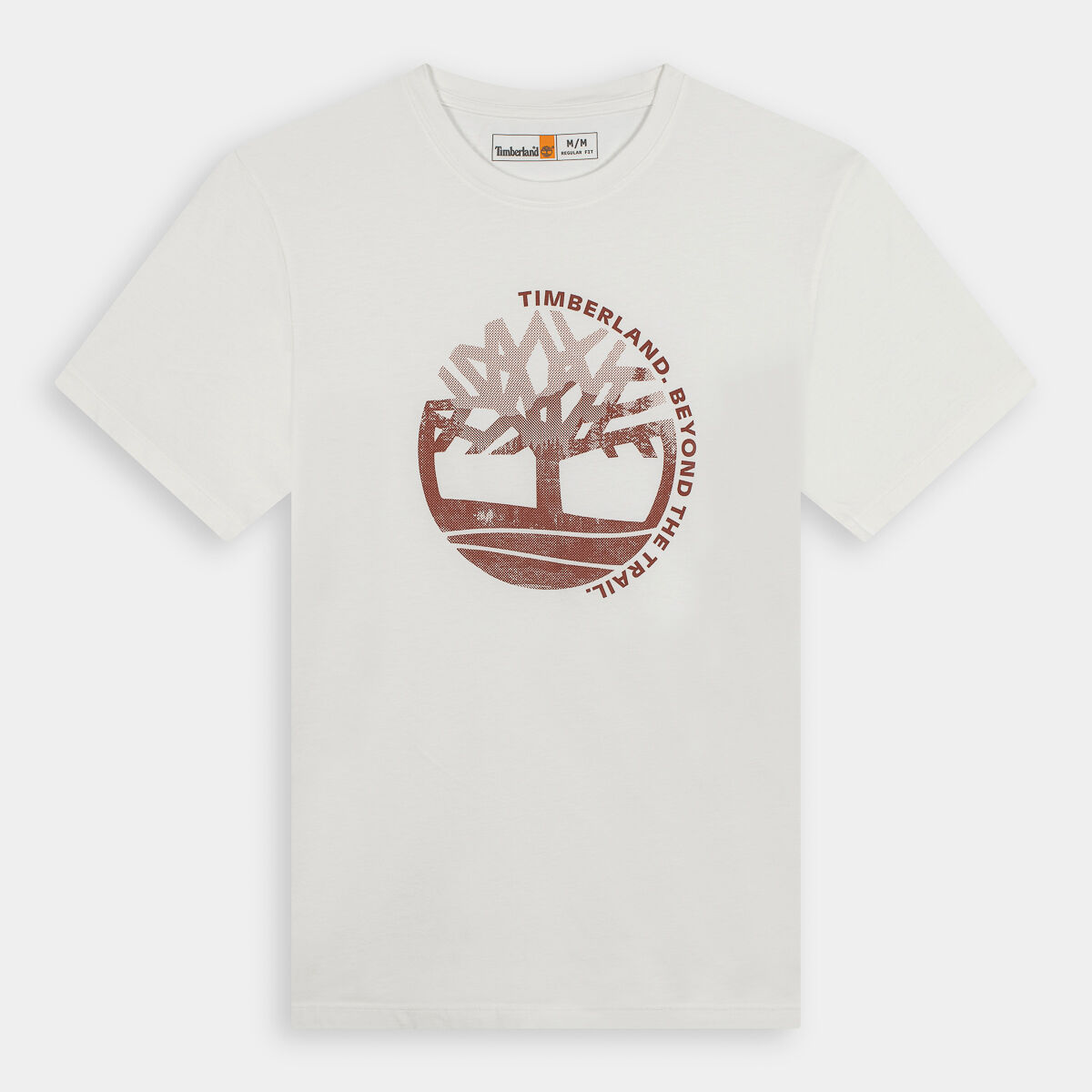 T-shirt Timberland da Uomo, bianco