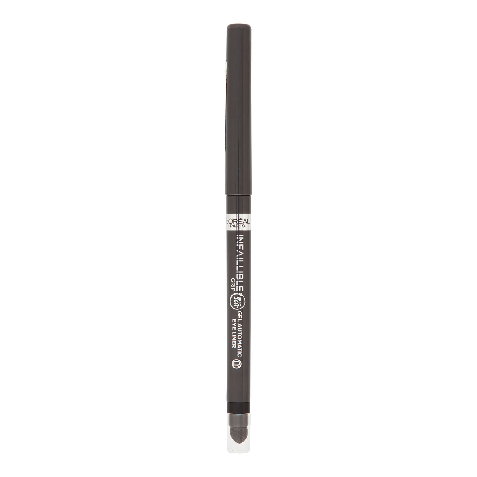 Matita Automatica In Gel Infaillible 36h Grip Liner, Waterproof 36H Grey