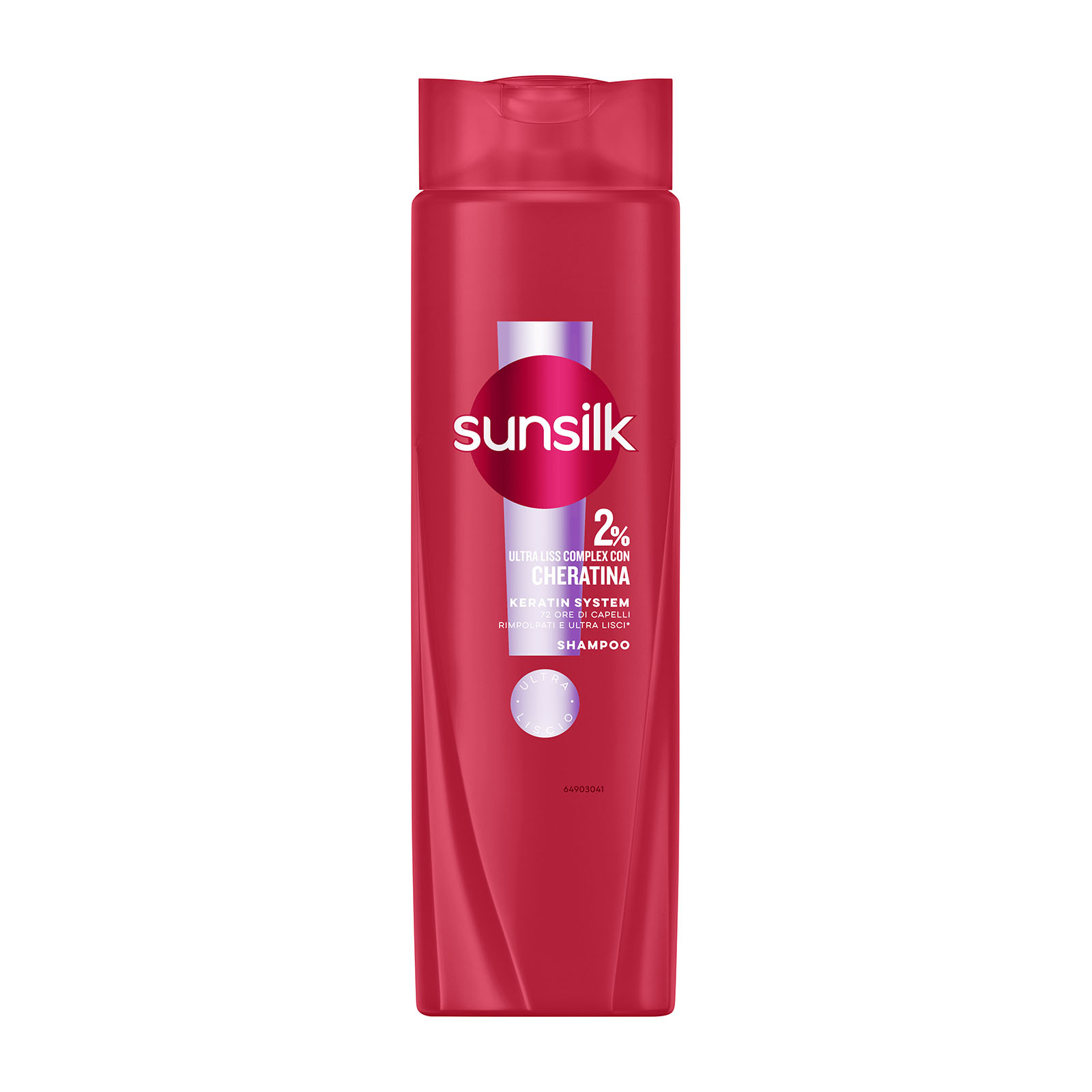 Keratin System - Shampoo 250 ml