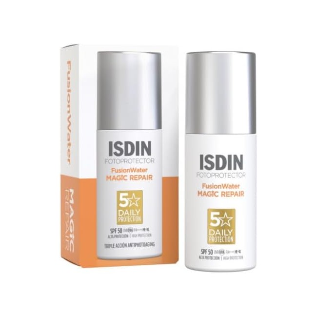 Isdin - Isdin Fotoprotector Fusion Water Magic Repair 50 Ml