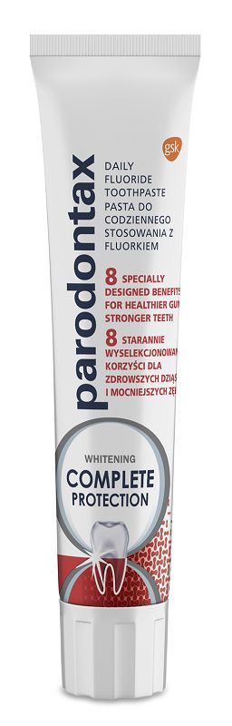 Parodontax Dentifricio Complete Protection Whitening 75 ml 75 ml