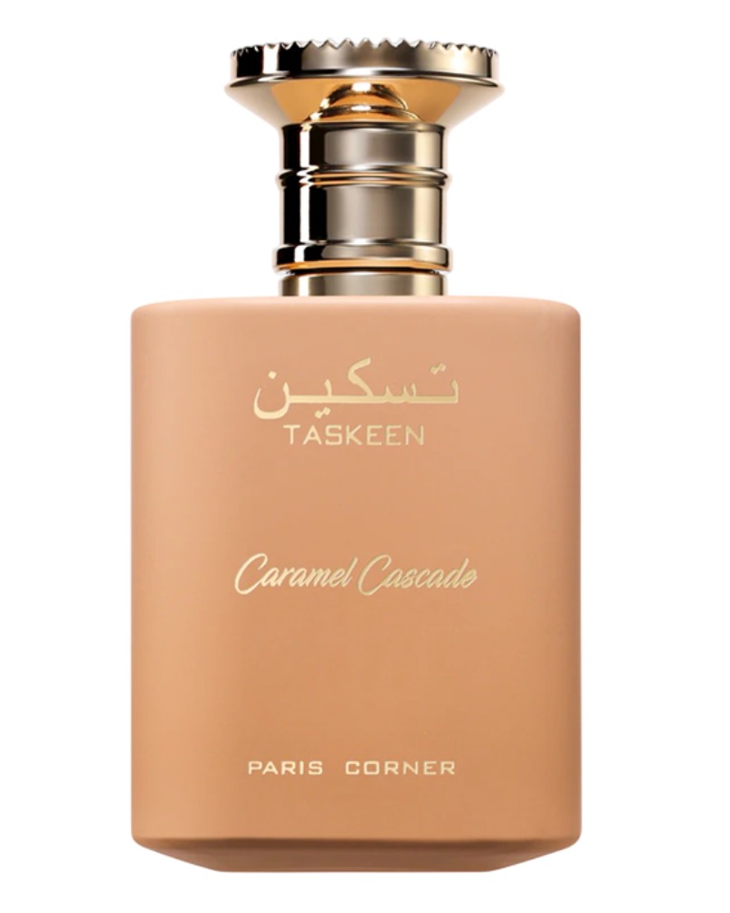 Paris Corner Taskeen Caramel Cascade Eau de Parfum unisex