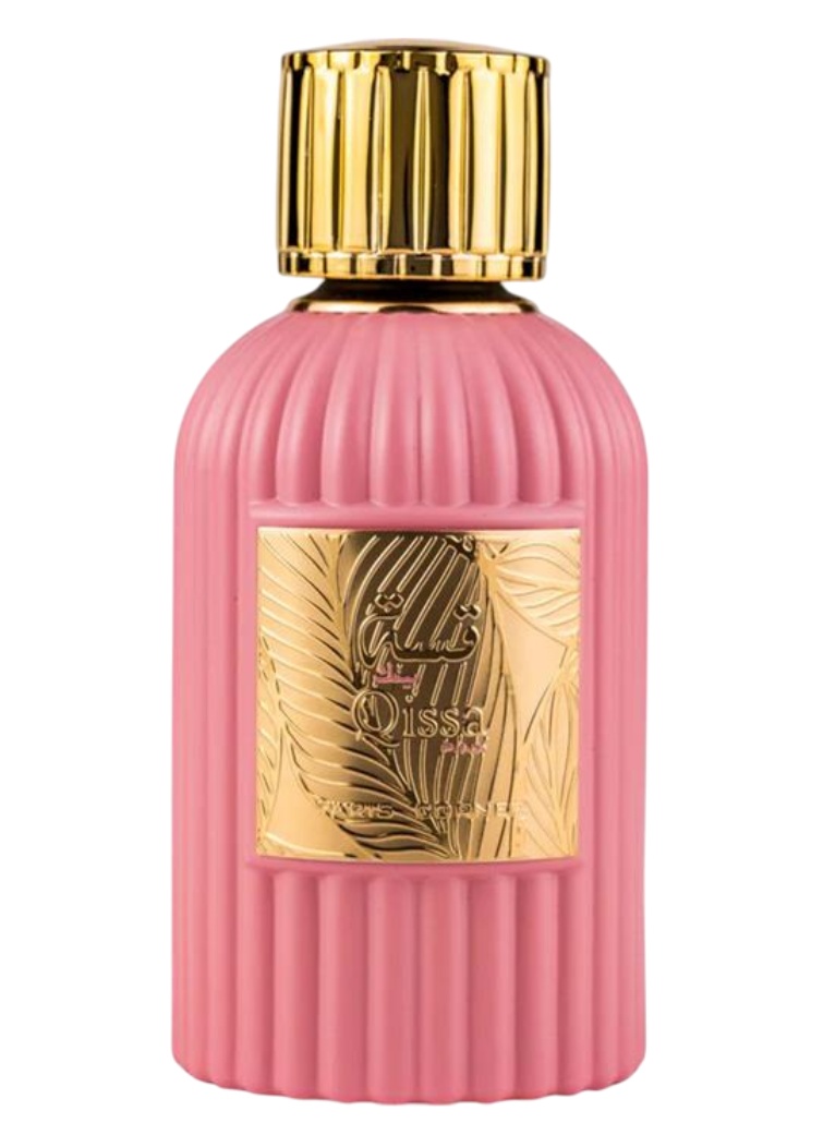 Paris Corner Qissa Pink Eau de Parfum da donna