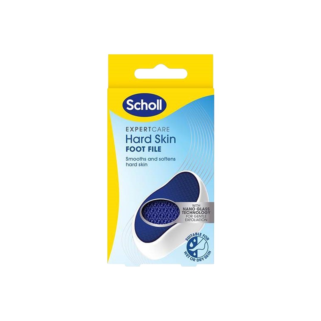 Scholl Expert Care Nano Lima elettrica per piedi