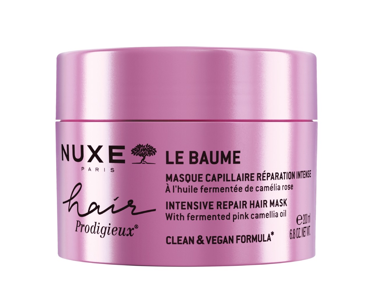Nuxe Hair Prodigieux Maschera Capelli 3 Minuti