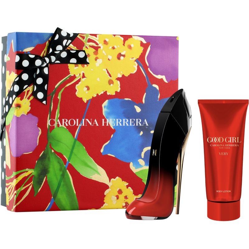 Carolina Herrera Good Girl Very Good Girl Elixir Confezione Regalo Da Donna