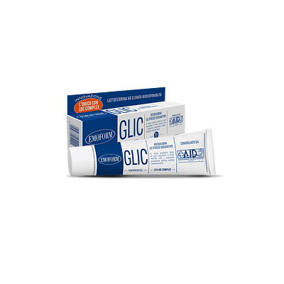 Emoform Glic Dentifricio 75 Ml
