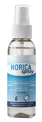 Norica Spray Igienizzante 100 Ml