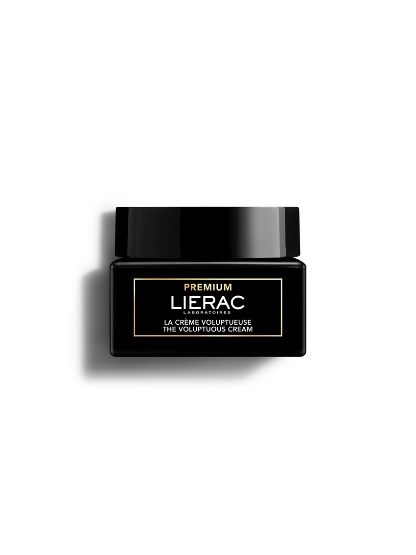 Lierac Premium Voluptueuse Crema Viso Ricca Nutriente Antirughe Pelle Secca 50 Ml