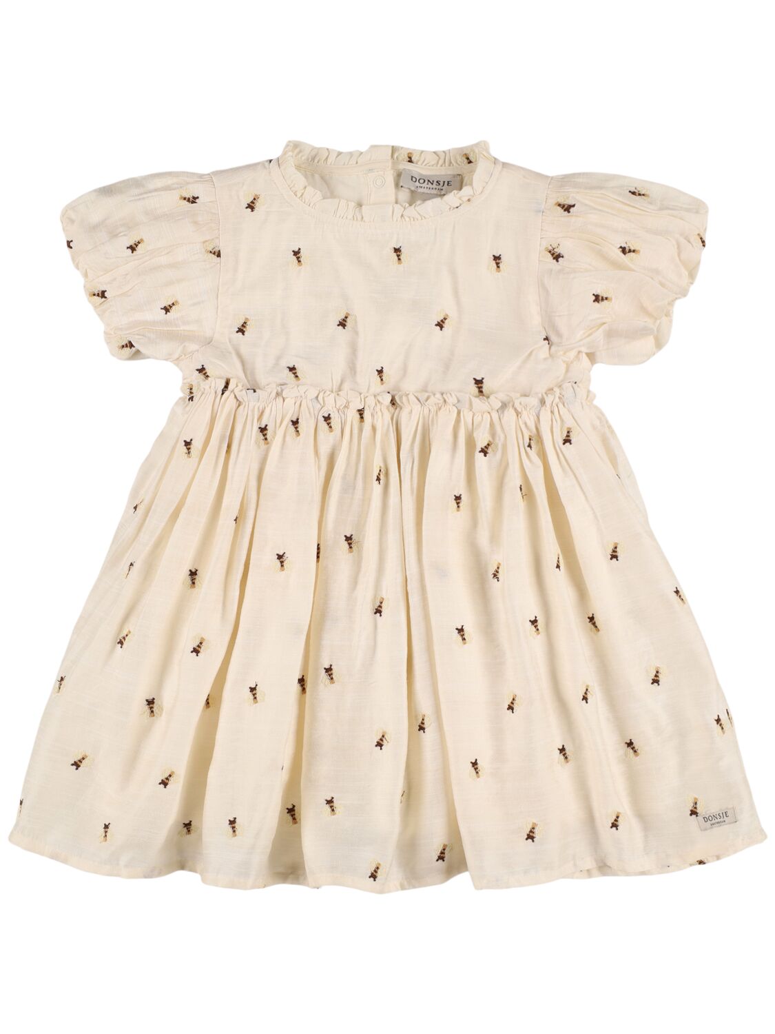 Linen Dress