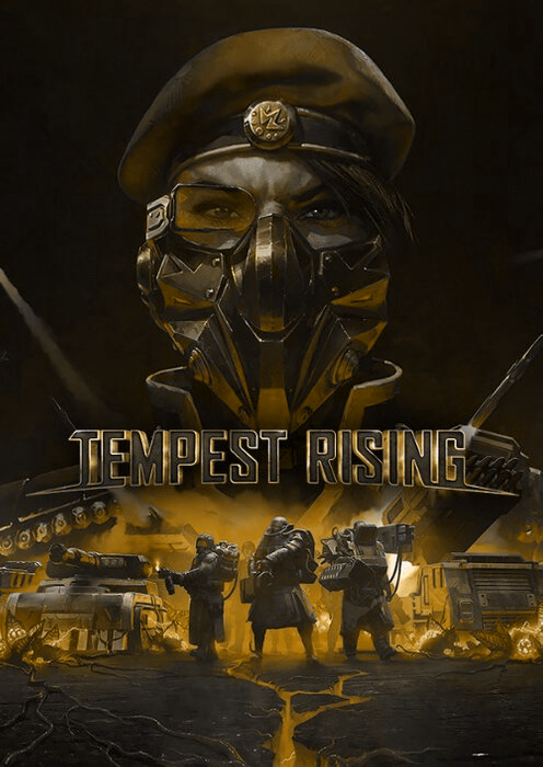 Tempest Rising Deluxe Edition Pc