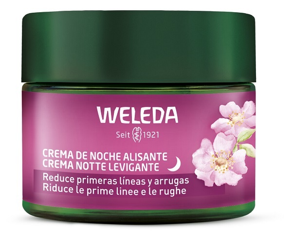 CREMA NOTTE LEVIGANTE ROSA/TE