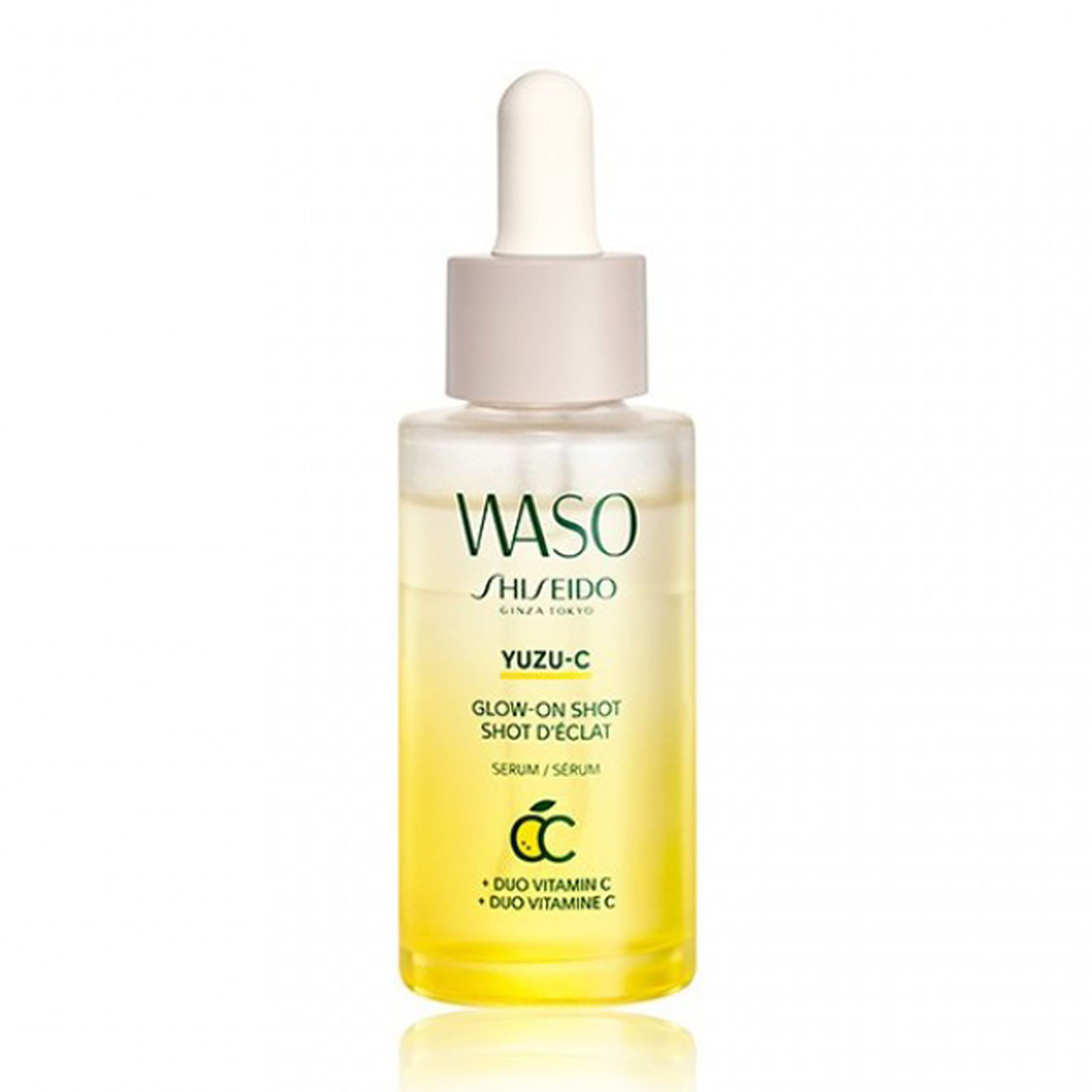 Waso Yuzu-c Glow-on Shot 28 ml