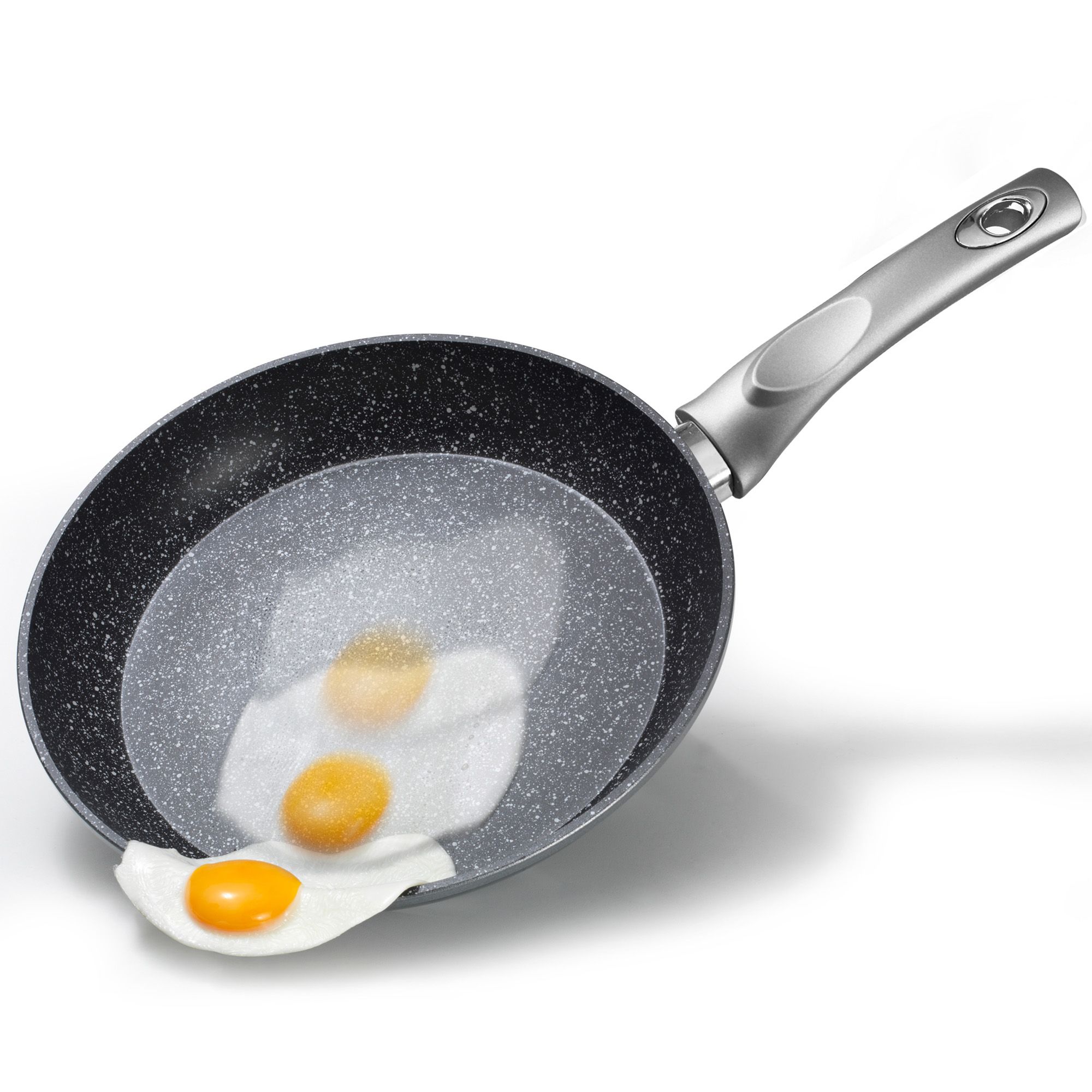 Stoneline Padella antiaderente Gourmundo diametro 24 cm