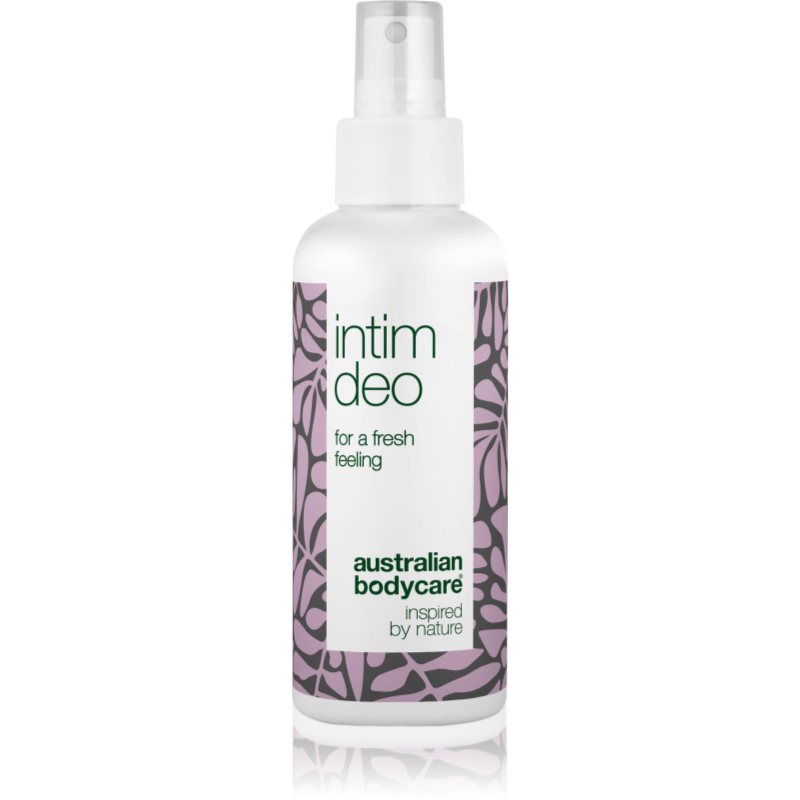 Australian Bodycare Tea Tree Oil Deodorante Rinfrescante Per Le Parti Intime 100 Ml