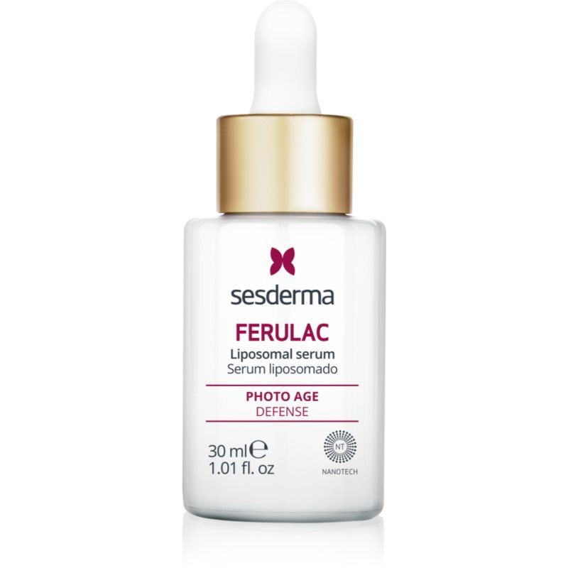 Sesderma Ferulac Liposomal Serum Photo Age Siero Intenso Antirughe 30 Ml