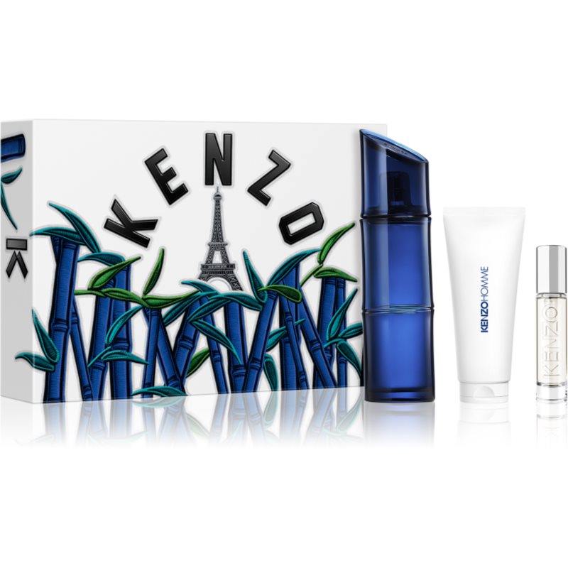 Kenzo Homme Intense Confezione Regalo Per Uomo