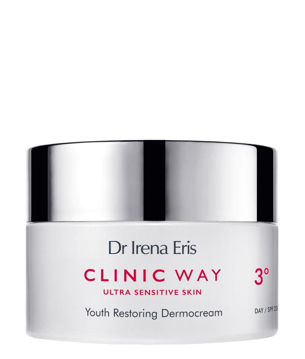 Dr Irena Eris Clinic Way 3° Dermocrema Giorno 50 ml 50 ml