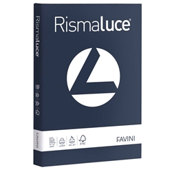 Carta colorata Favini Rismaluce colori forti 200 g/m² A4