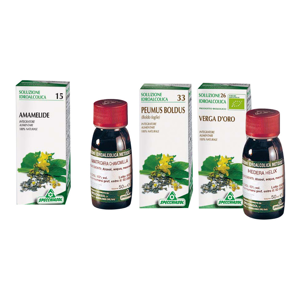 Valeriana 36 Tintura Madre 50ml