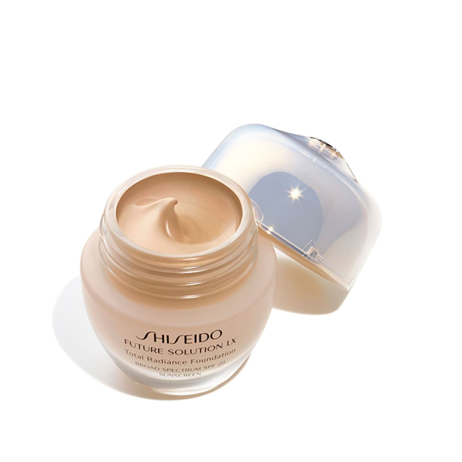 Future Solution Lx Total Radiance Foundation Future solut.lx t/rad.n4