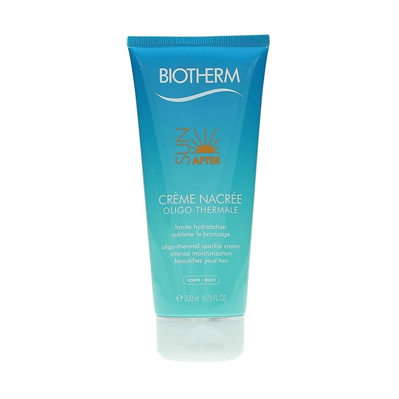 Crème Nacrée Oligo-thermale After Sun 200 ml