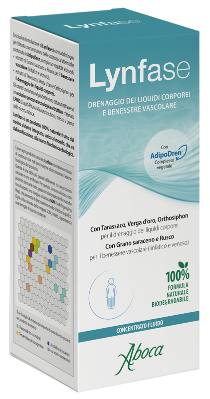 Aboca lynfase concentrato