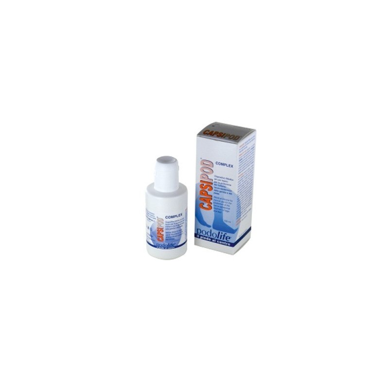Epitech Group - Epitech Capsipod Complex Emulsione 100 Ml