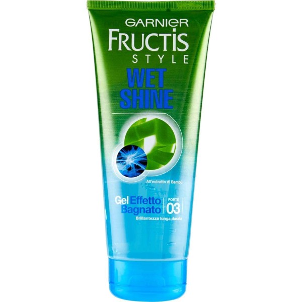 GARNIER FRUCTIS STYLE GEL 200ML.WETT SHINE