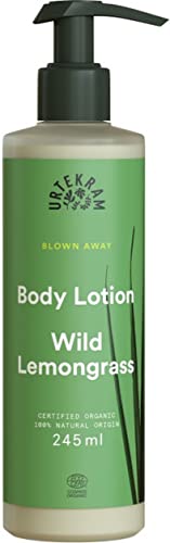 Lozione Per Il Corpo Lemongrass E Citronella Urtekram 245 Ml